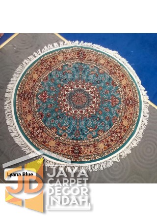 Permadani Solomon Bulat 700 Reeeds Lyana Blue ukuran 150x150, 200x200